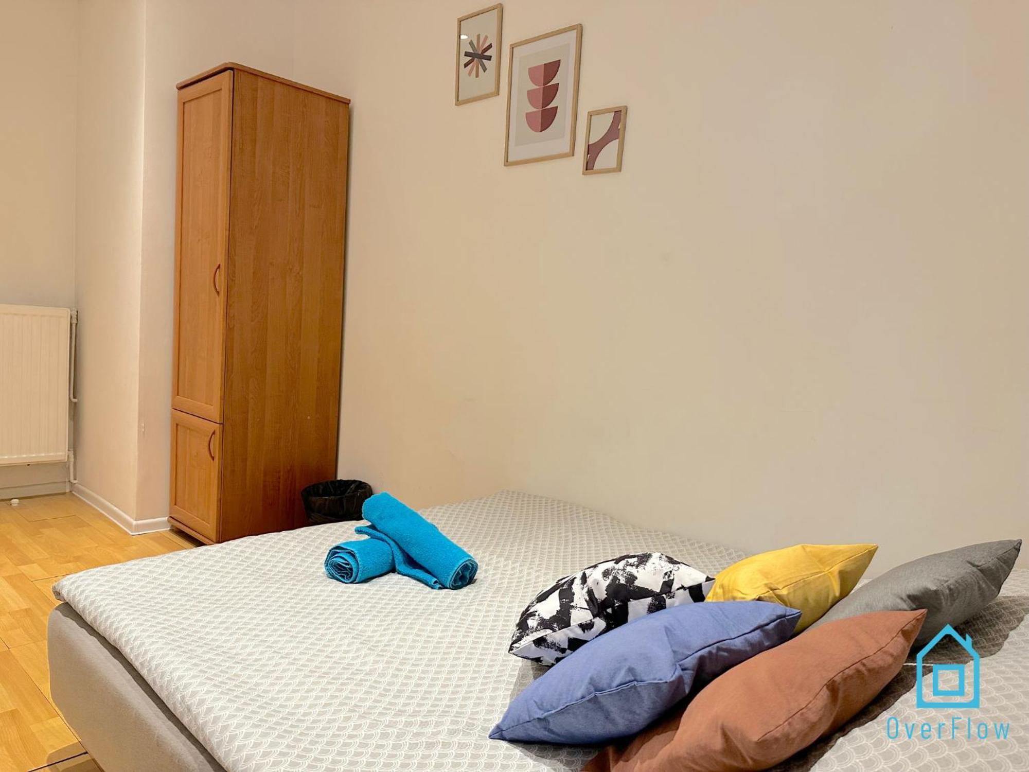 Nest Room - 20 Minutes To Gdansk Old Town & Seaside Esterno foto